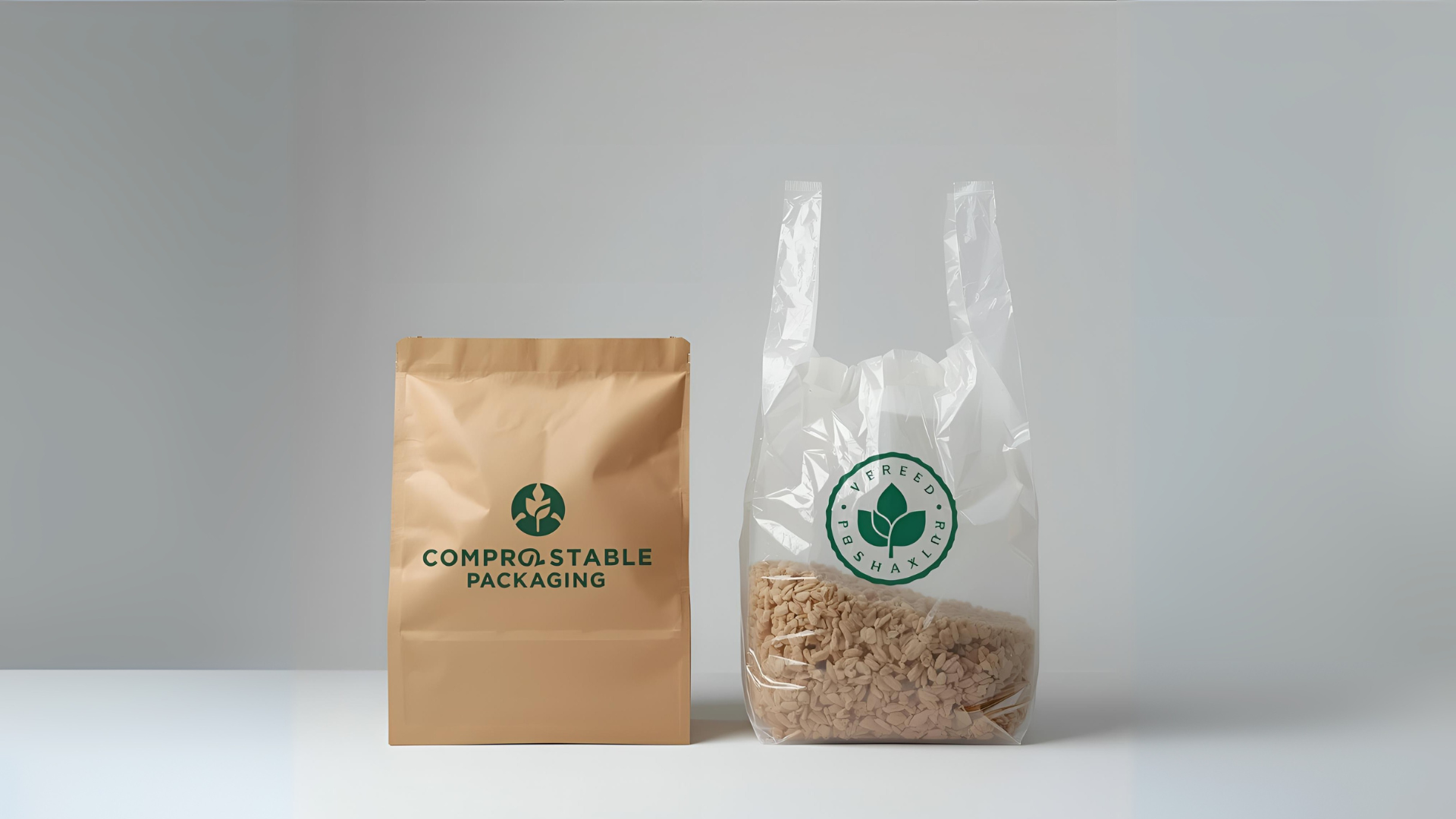 Compostable Packaging vs Plastic: What’s Better?