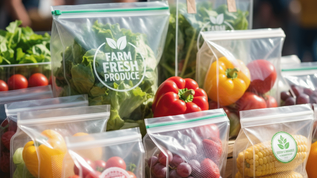 How Seasonality Impacts Your Produce Packaging Needs