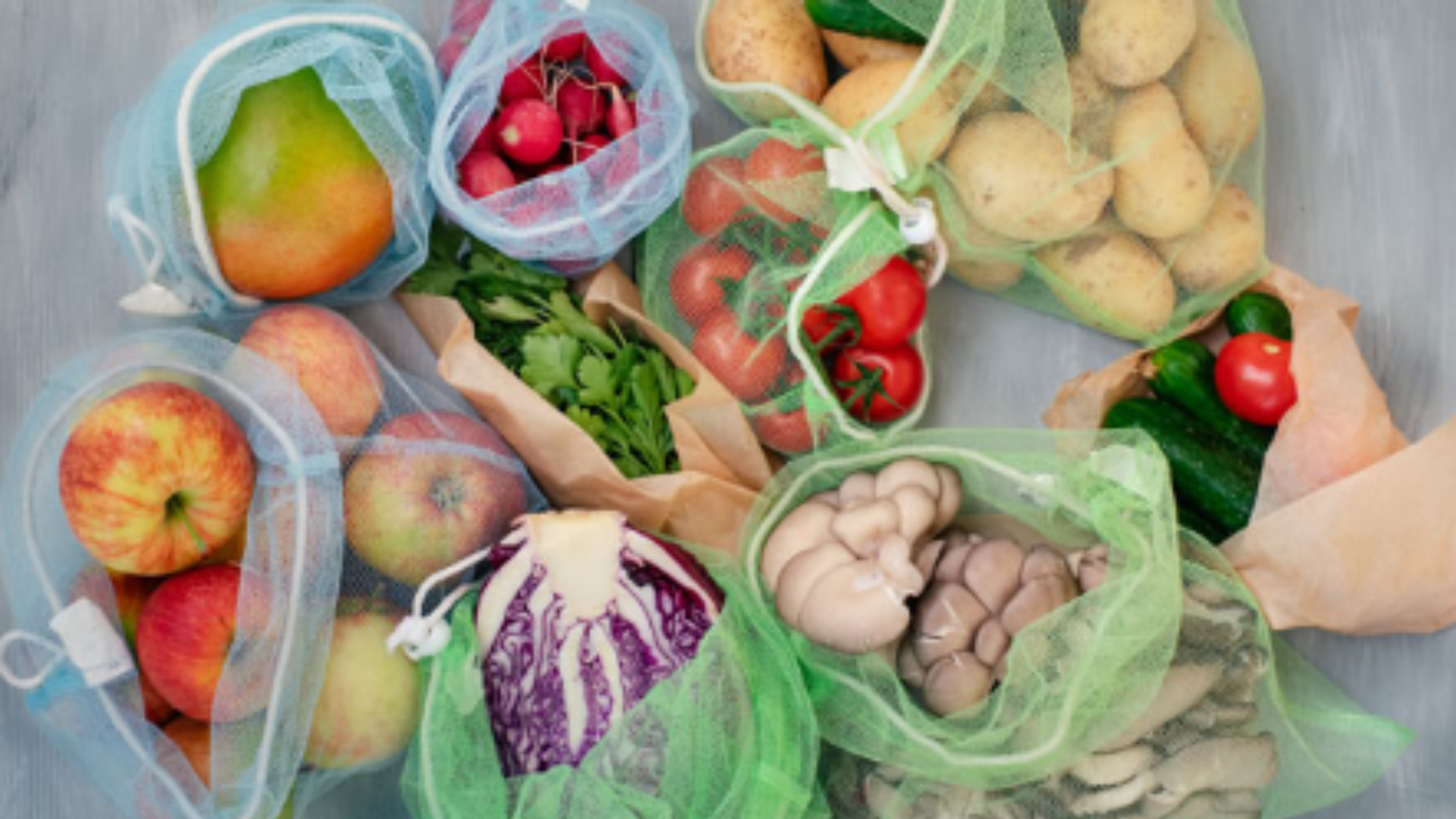 Ultimate Guide to Choosing Best Reusable Produce Bags