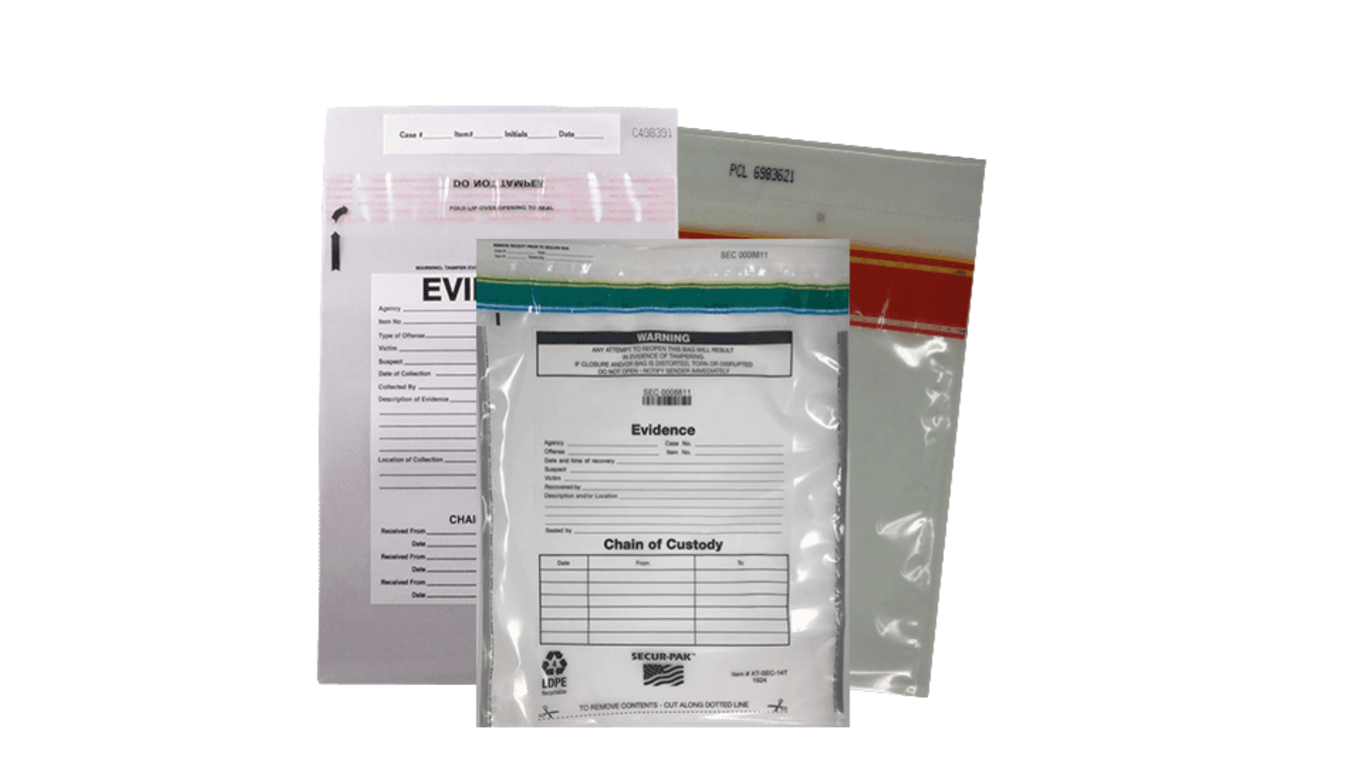 The Ultimate Guide to Selecting the Best Evidence Bags