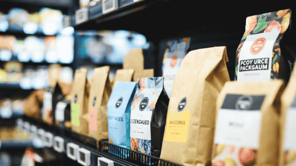 How Innovative Packaging Helps Small Food Brands Stand Out